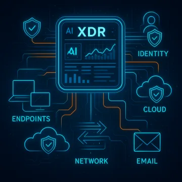 تقنيات الكشف والاستجابة الموسعة XDR