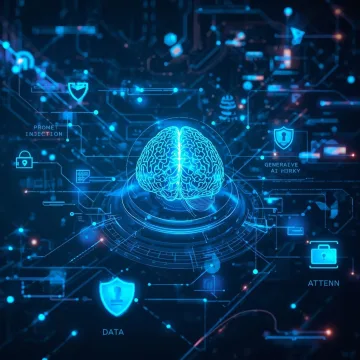 Secure generative AI.