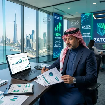 فرصة ذهبية لأصحاب الأعمال - مبادرة إعفاء هيئة الزكاة من الغرامات حتى يونيو 2026