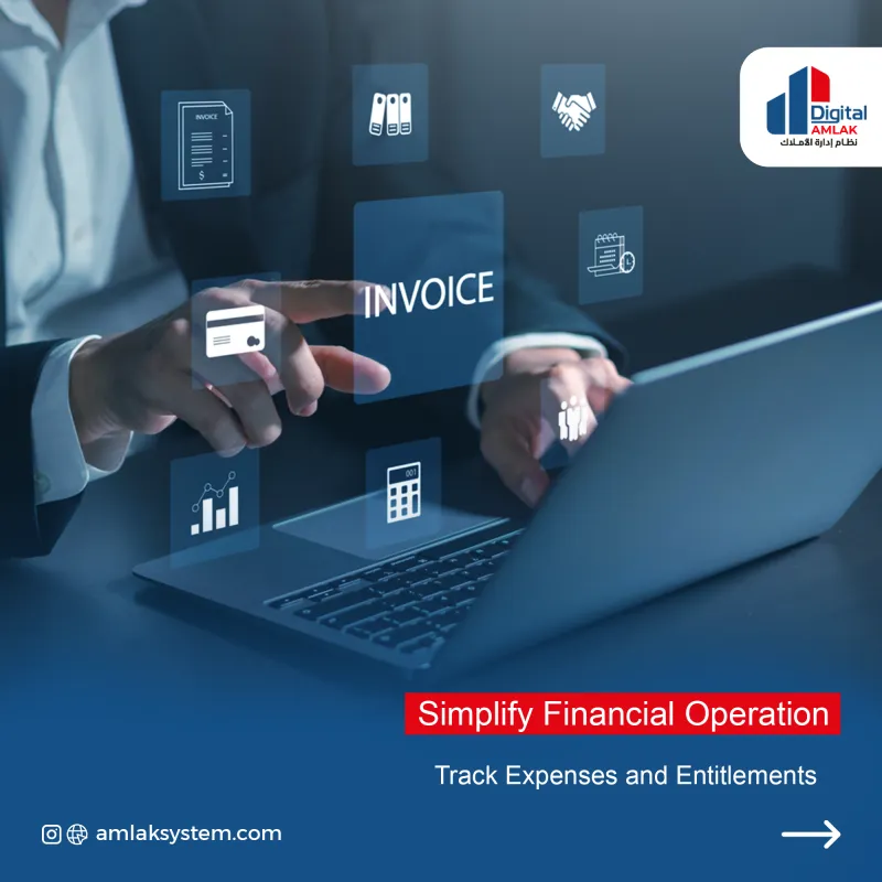 Track Financial Operations