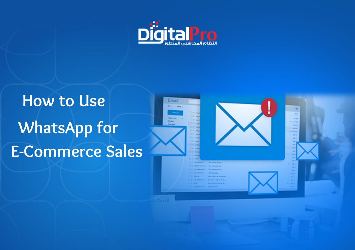 How to Use WhatsApp for E-Commerce Sales