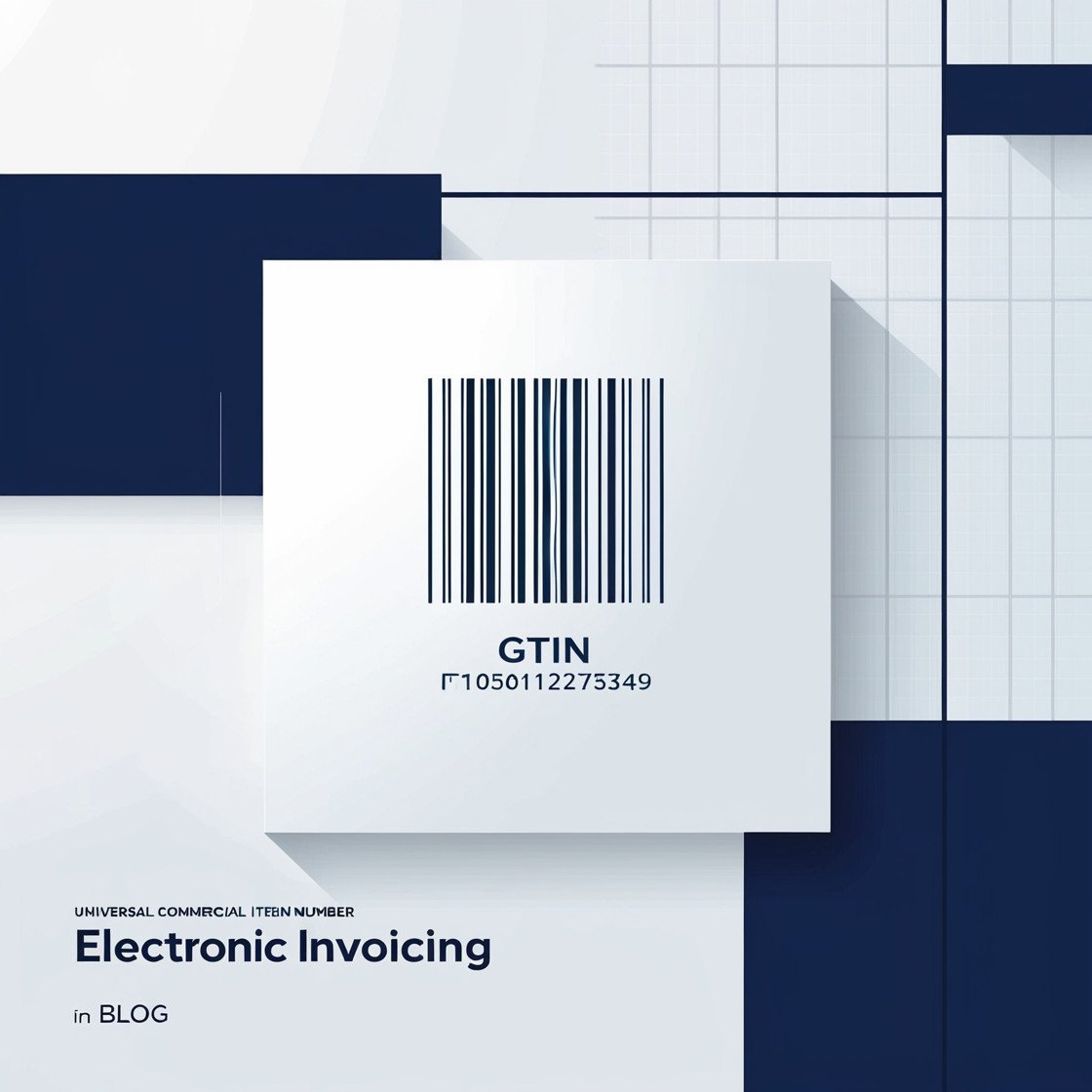 Product coding for electronic invoicing