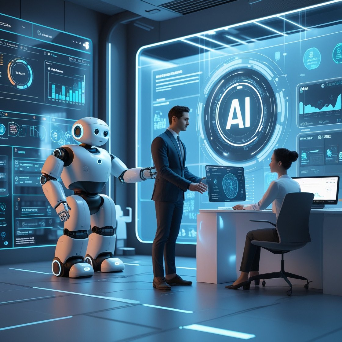 Artificial Intelligence in Business