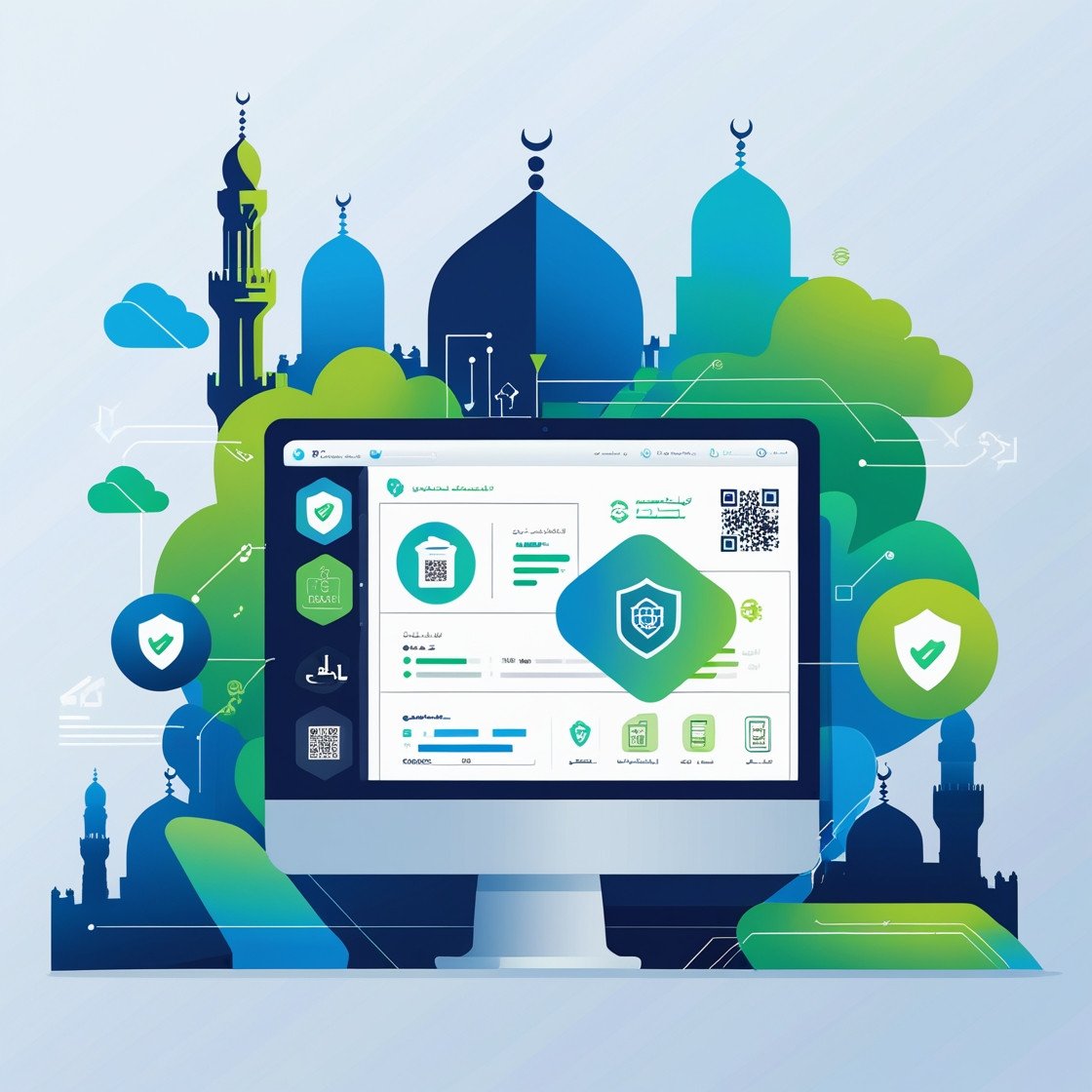 الدليل المبسط لرواد الأعمال: خطوات تطبيق الفوترة الإلكترونية دون الحاجة لفريق تقني