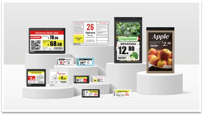 LCD digital Signage