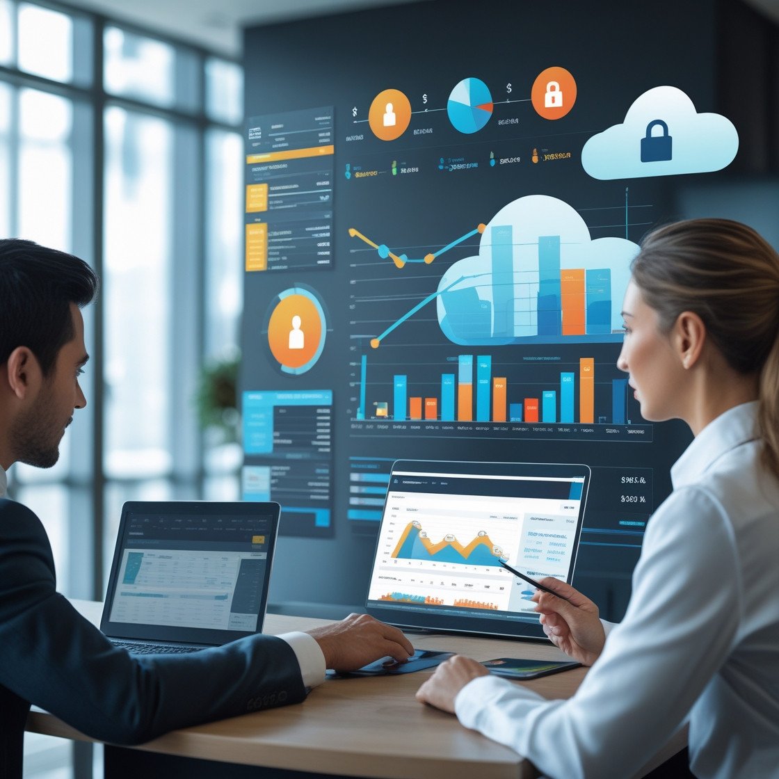 Cloud Accounting