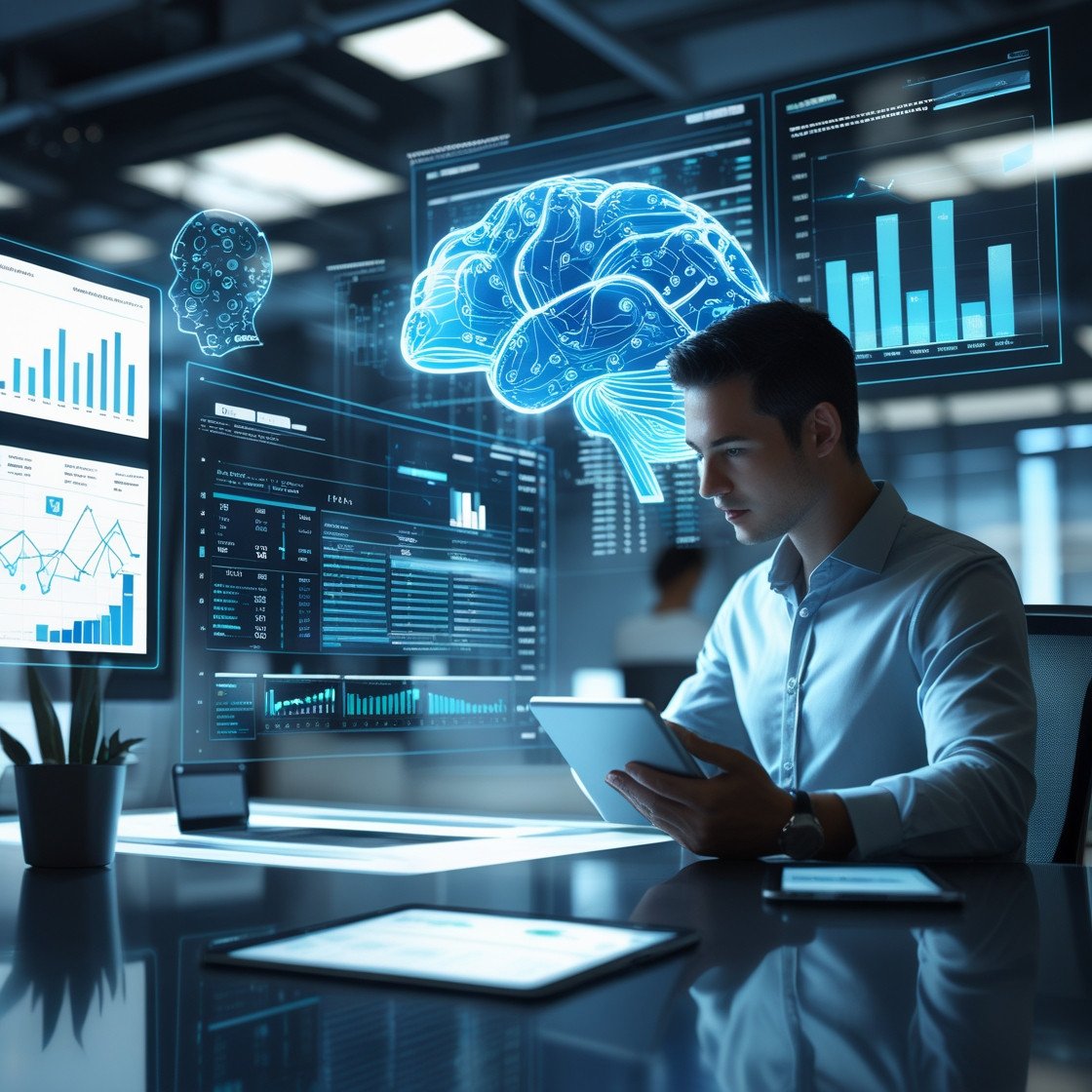 The Role of Artificial Intelligence in Auditing.