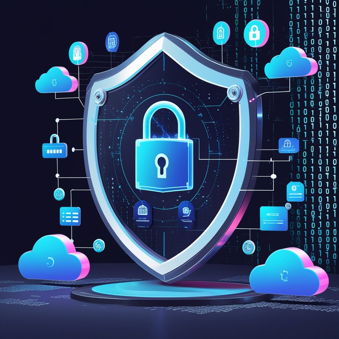 How to protect your customers' data in the accounting system?