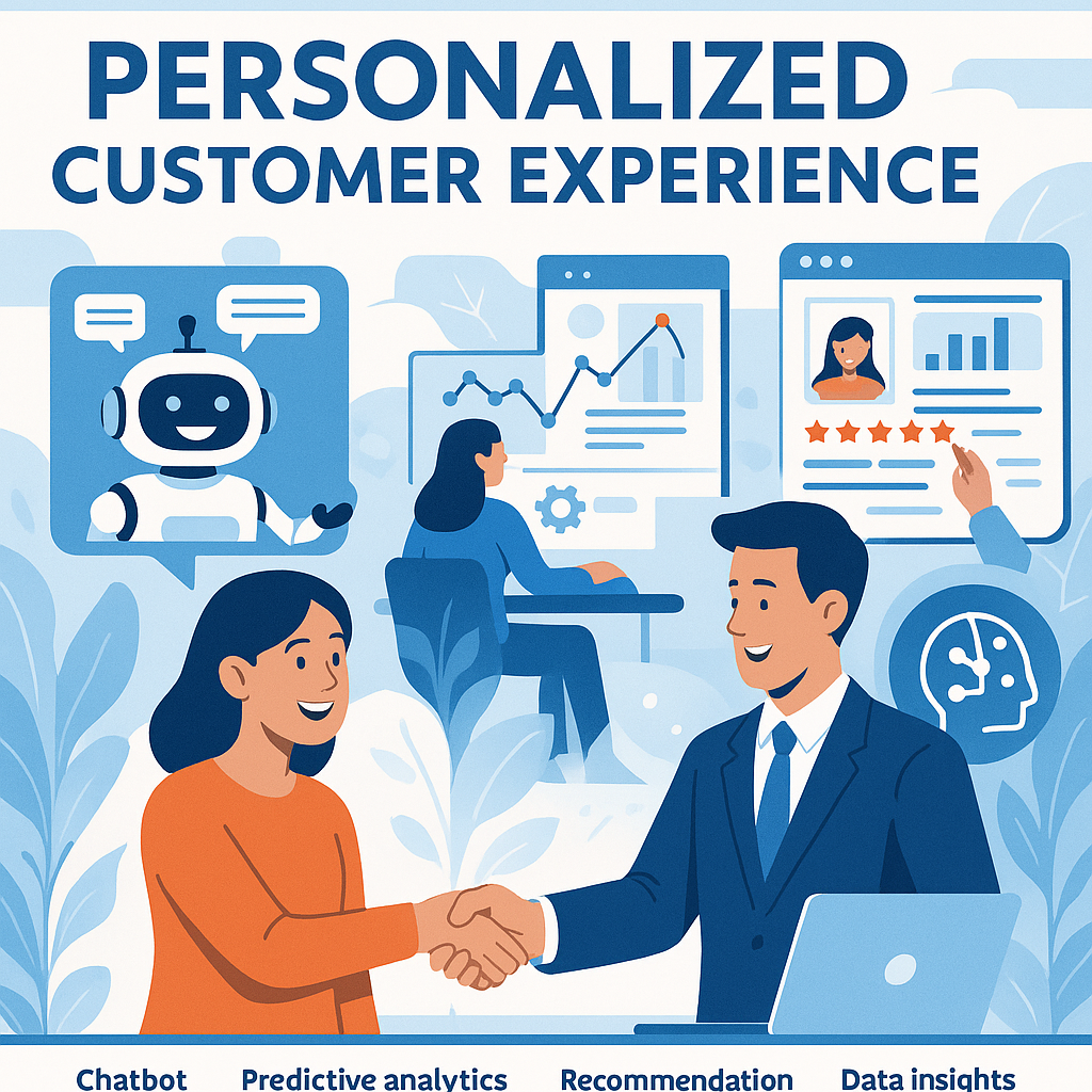 How to Build a Personalized Customer Experience with AI