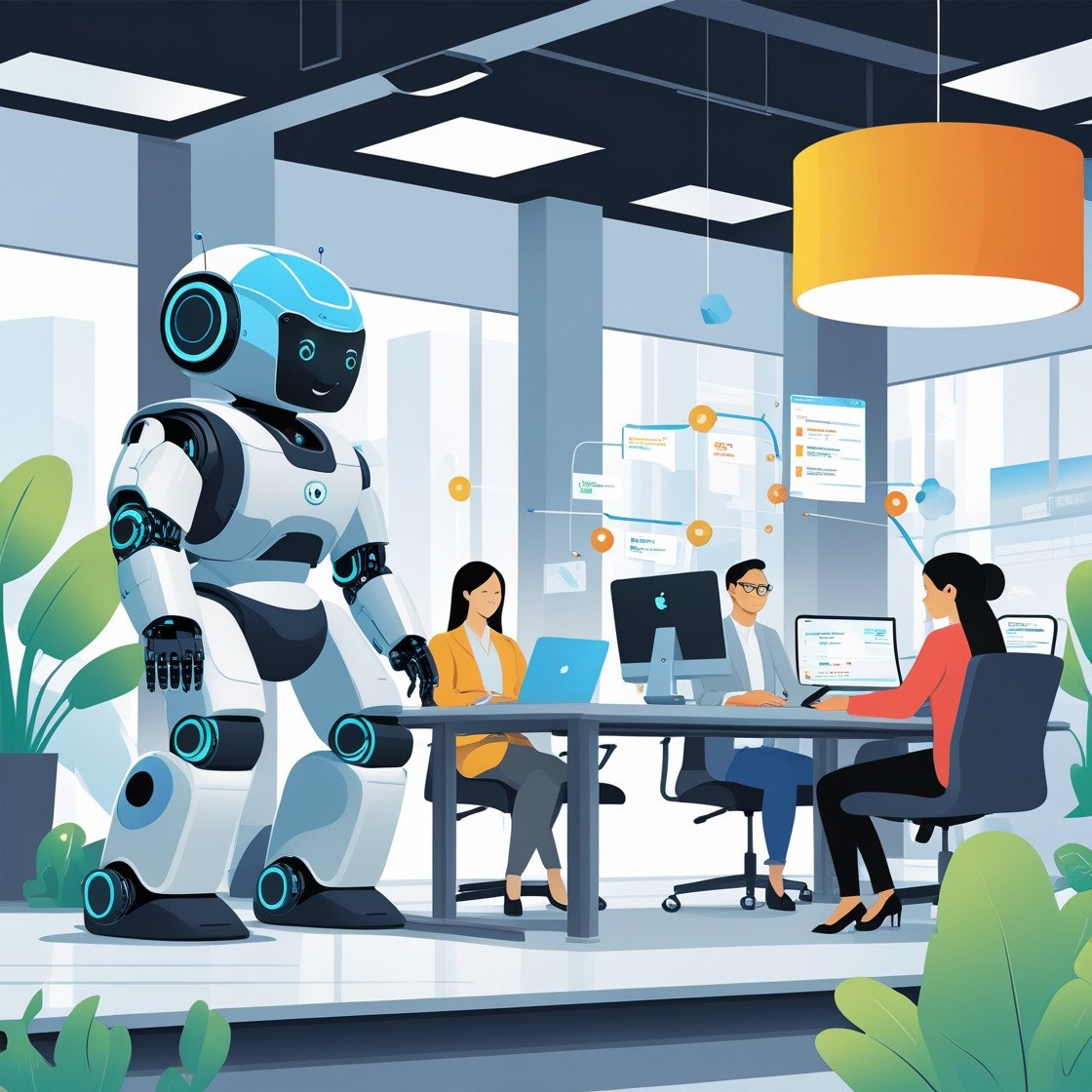 How does AI automate repetitive tasks and increase your team's productivity?