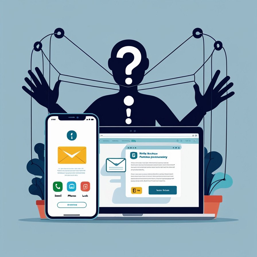 الهندسة الاجتماعية - كيف يخترق المخترقون العقول قبل الأنظمة؟