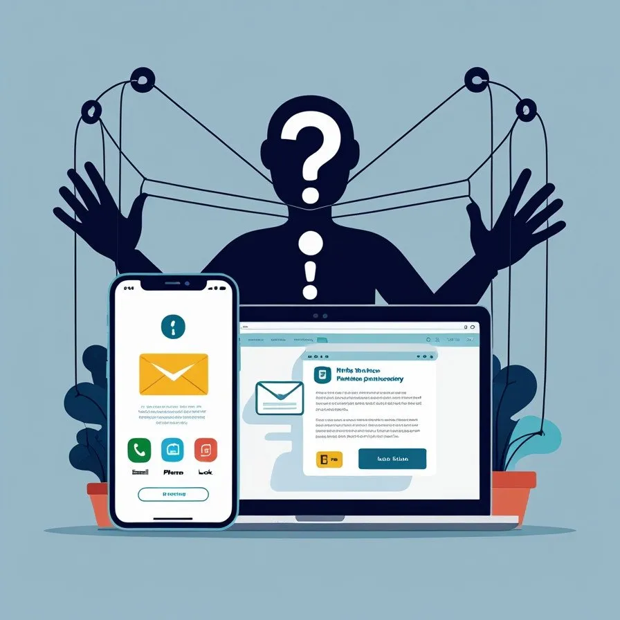 الهندسة الاجتماعية - كيف يخترق المخترقون العقول قبل الأنظمة؟