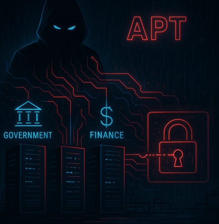 الهجمات المستهدفة المتقدمة APT - أخطر أساليب الاختراق طويل الأمد