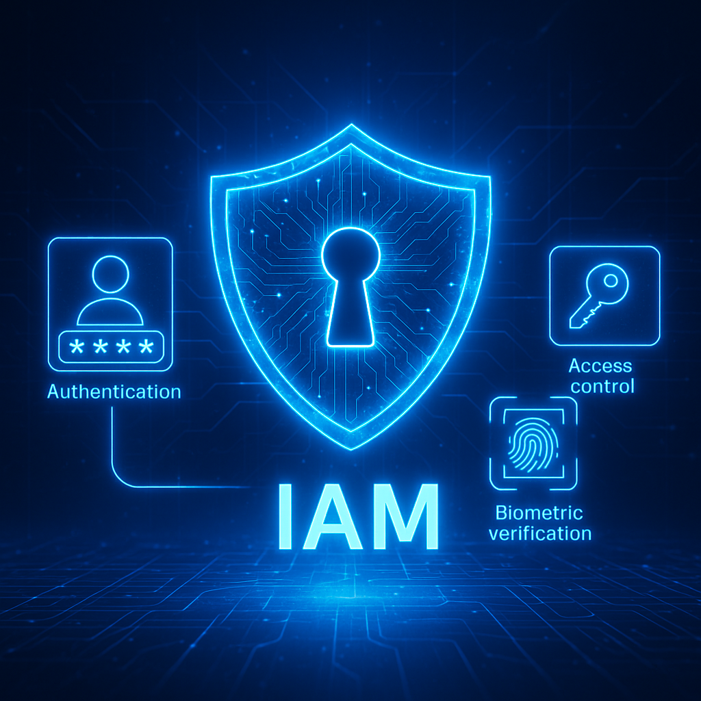 IAM is the first line of defense against intrusions