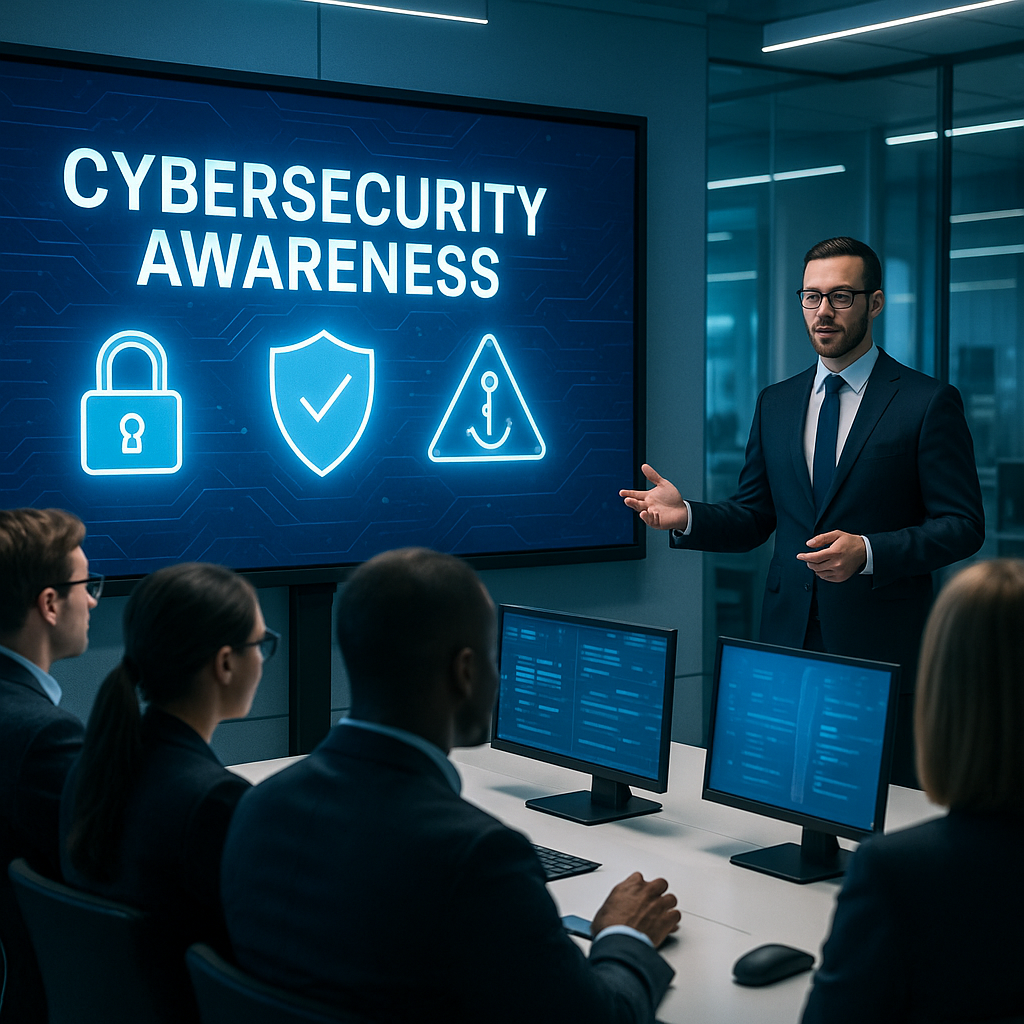 Employee Security Awareness - The Smartest Investment to Protect Businesses