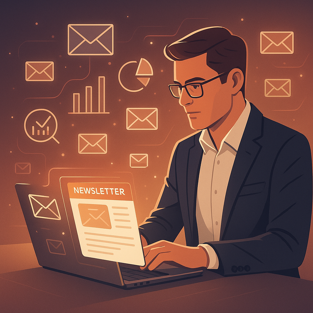Your Comprehensive Guide to Creating a Successful Newsletter in 2025