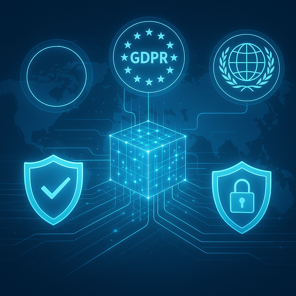 Data Governance and Global Regulatory Compliance