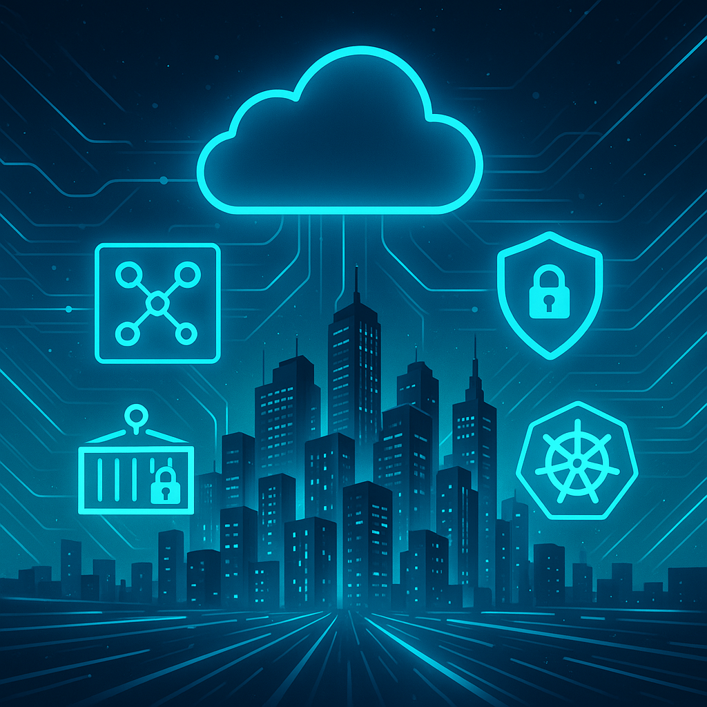 أمن التطبيقات السحابية الأصلية