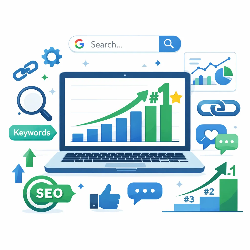 مكاسب سريعة في تحسين محركات البحث SEO