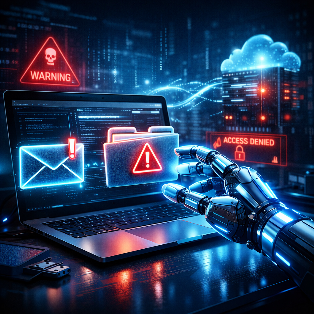 The Dangers of OpenClaw AI Agents