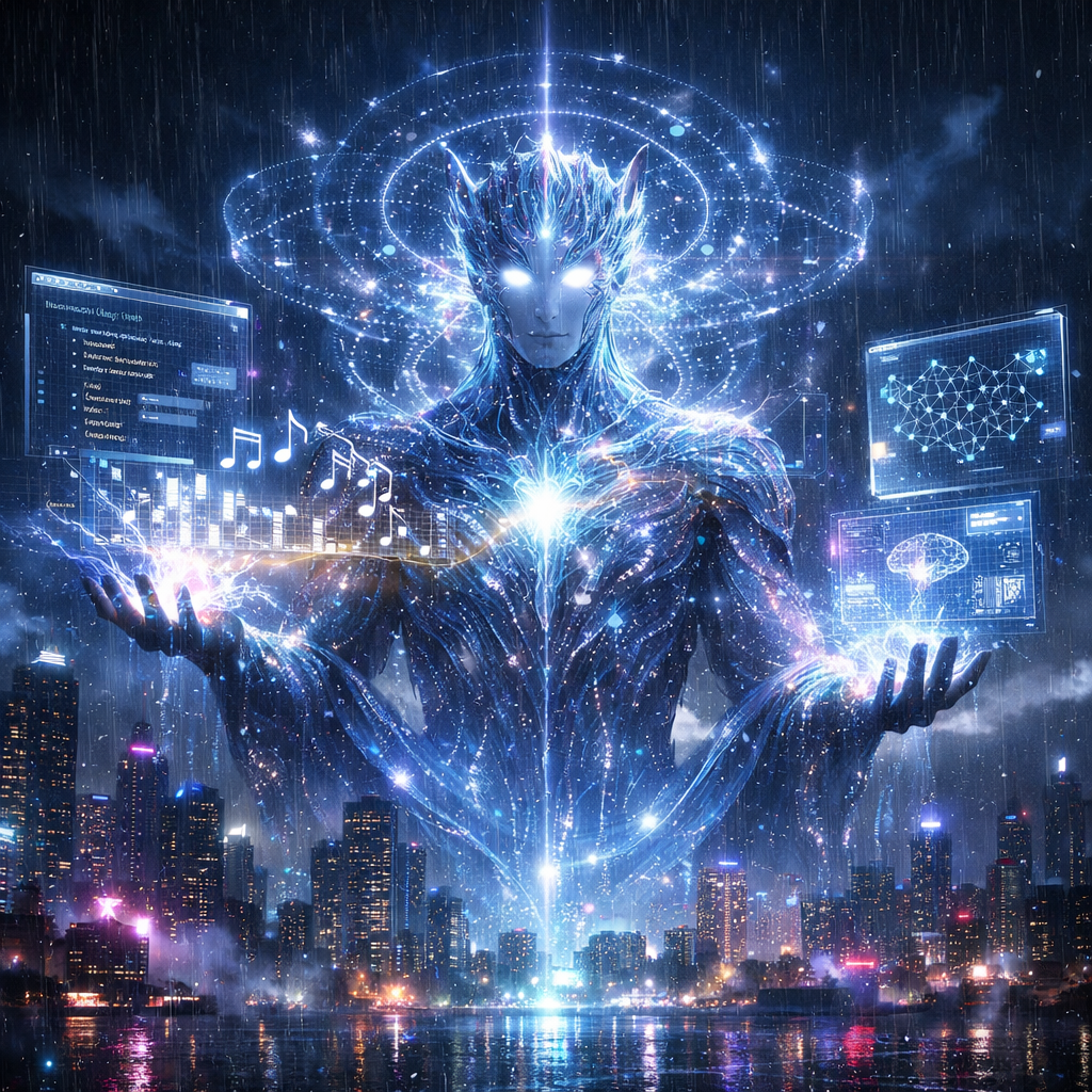 الذكاء الاصطناعي التوليدي: Generative AI