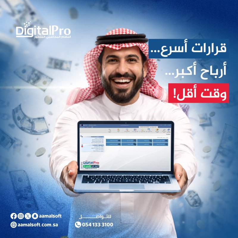 Faster decisions... bigger profits... less time.