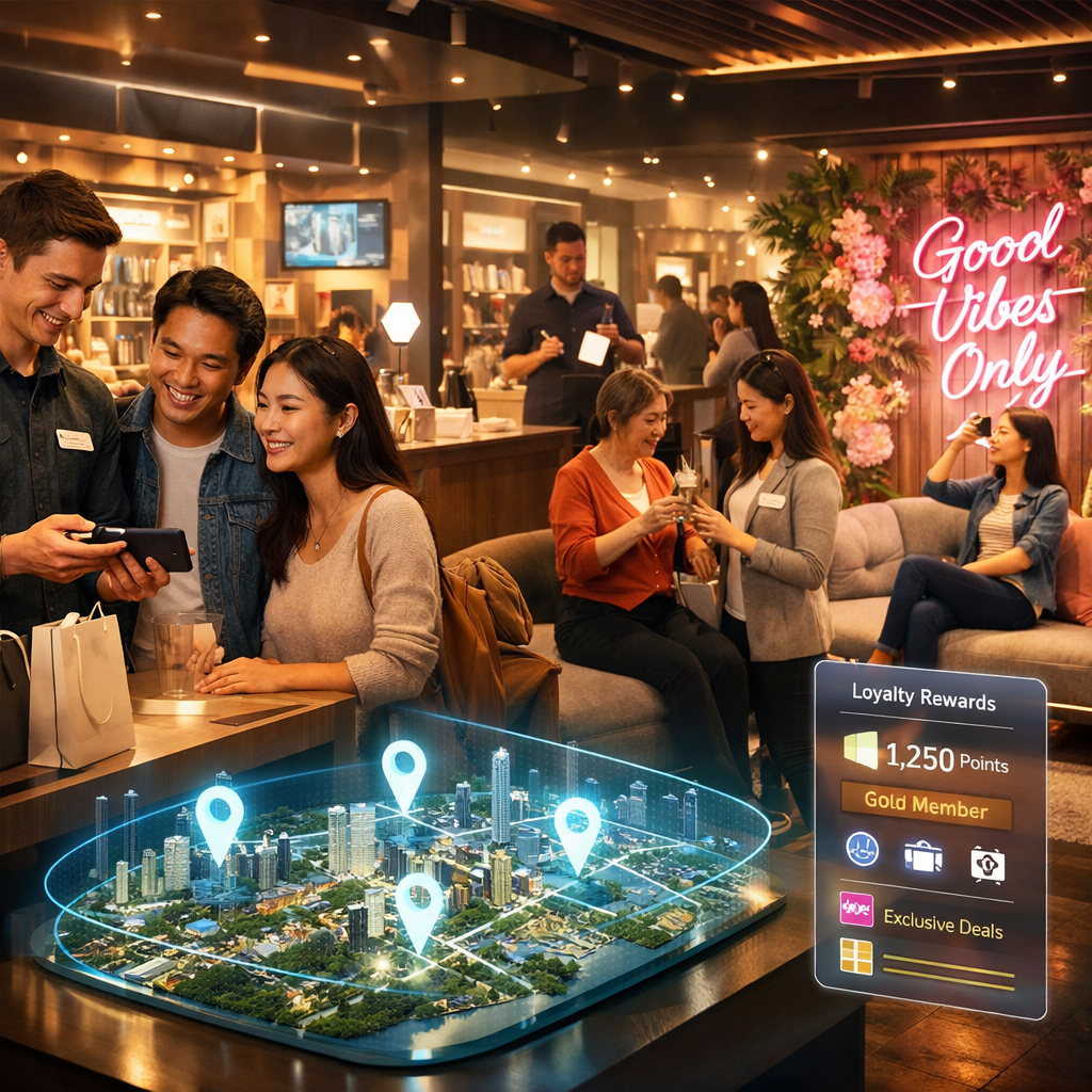 كيف تجذب الزبائن إلى متجرك؟