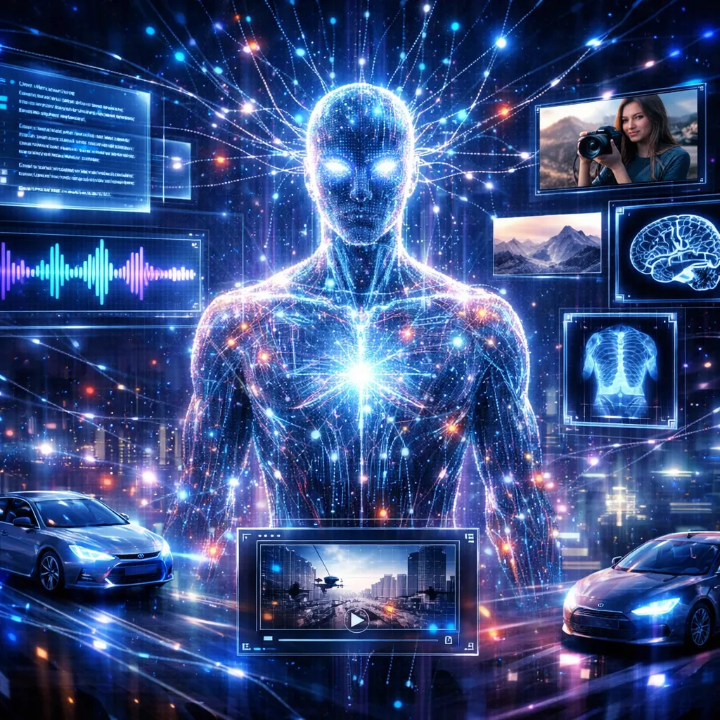 Multimodal AI