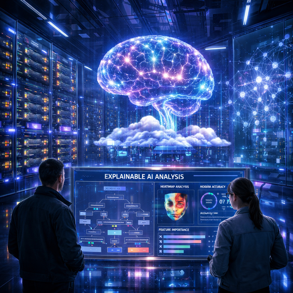 Specialized Cloud Computing for AI