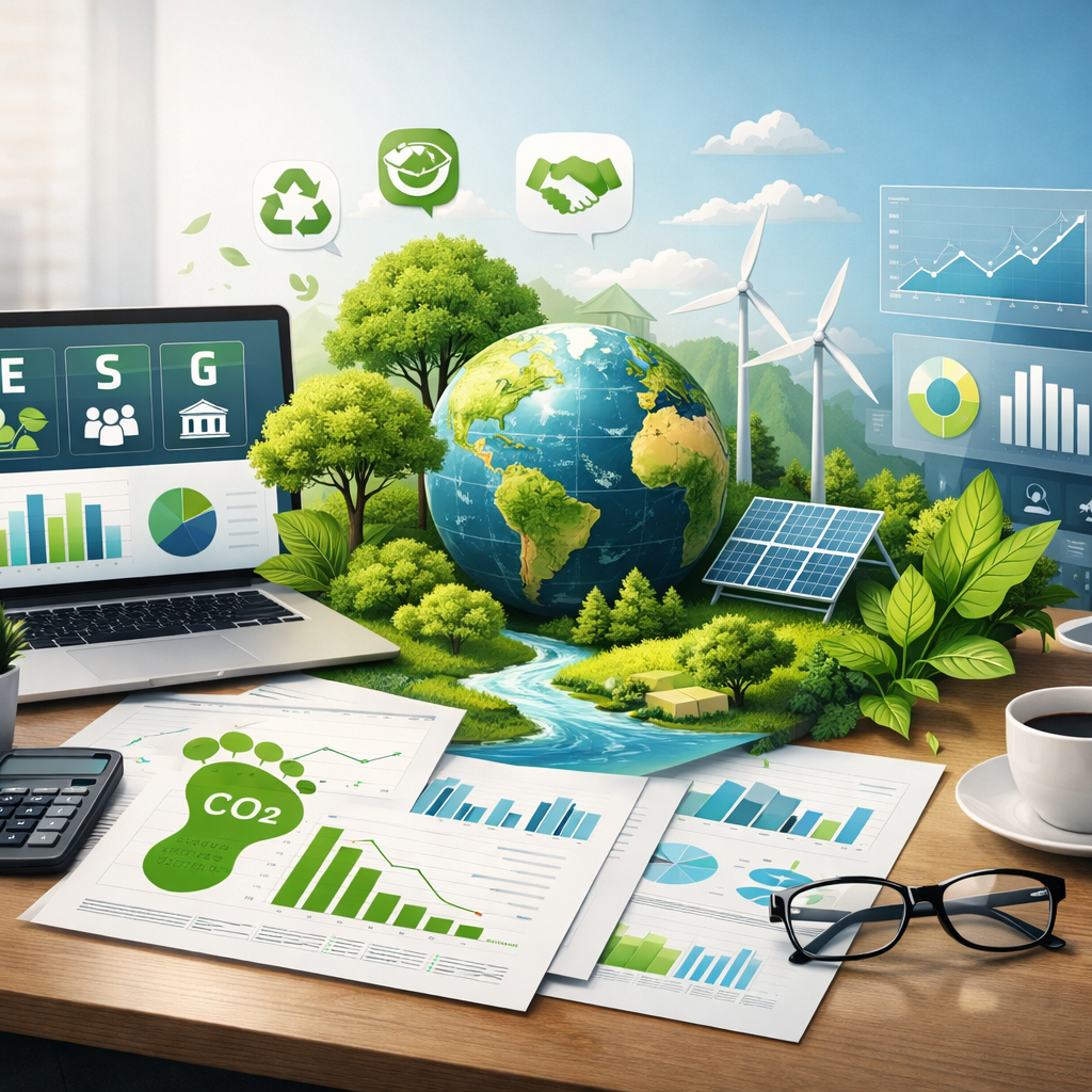 Sustainable Accounting