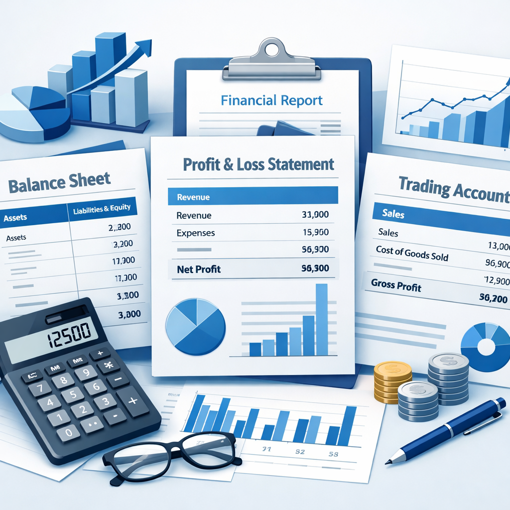 Your Comprehensive Guide to Understanding Closing Accounts