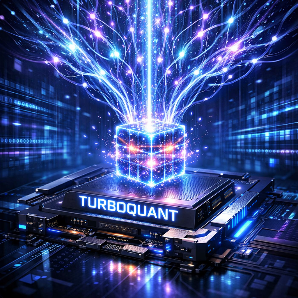 The TurboQuant Revolution: How did Google reinvent AI memory?