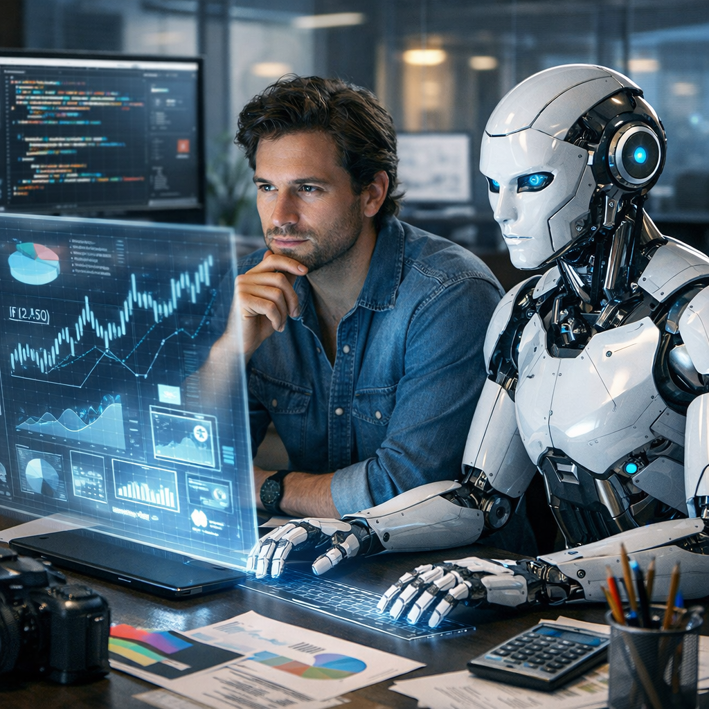 Artificial Intelligence and the Labor Market.