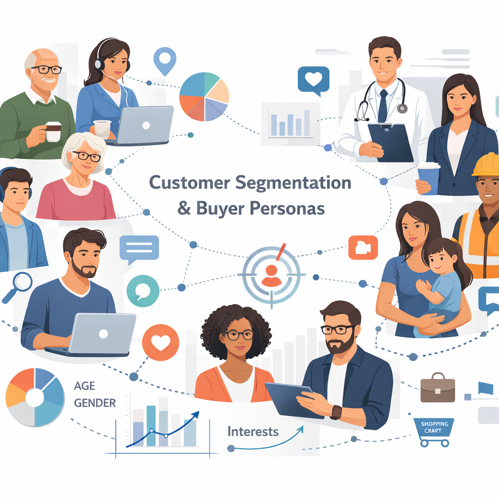 Target Audience – Your Simplified Guide to Understanding and Reaching Your Customers