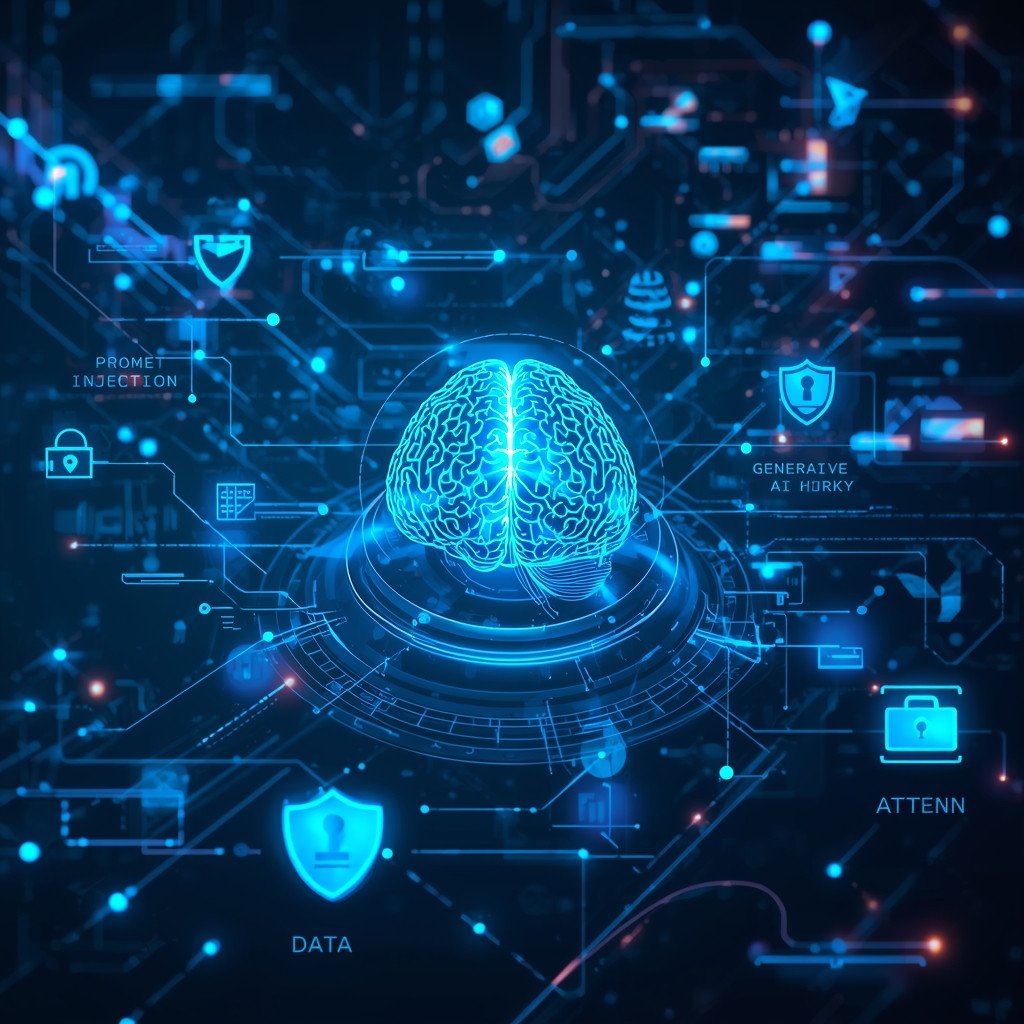 Secure generative AI.