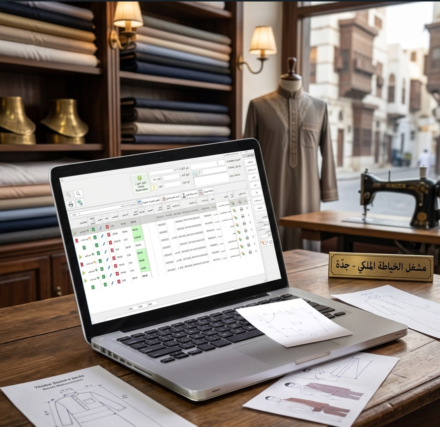 إدارة الطلبات بكل مرونة وذكاء