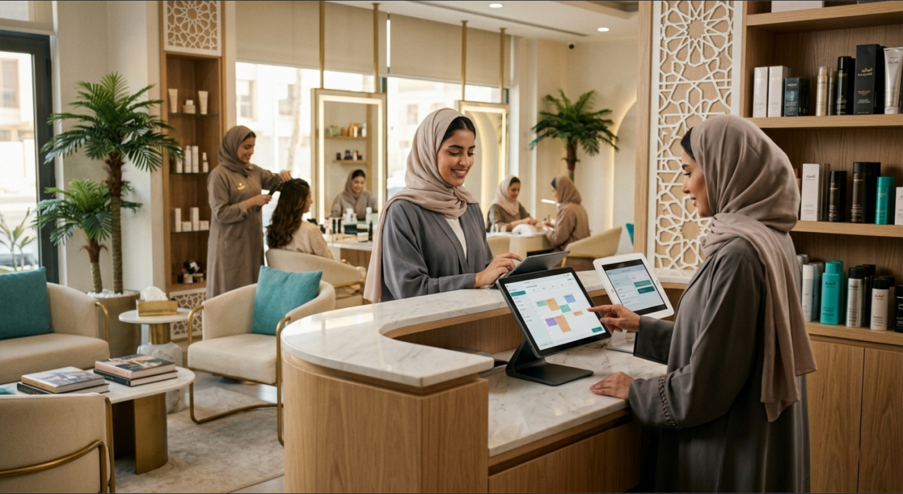 إدارة الطلبات بكل مرونة وذكاء