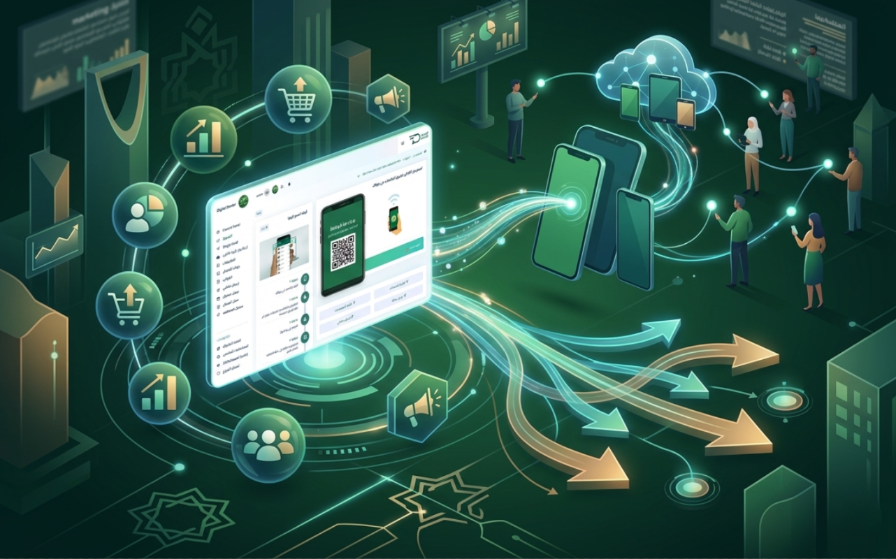 Digital Sender Platform