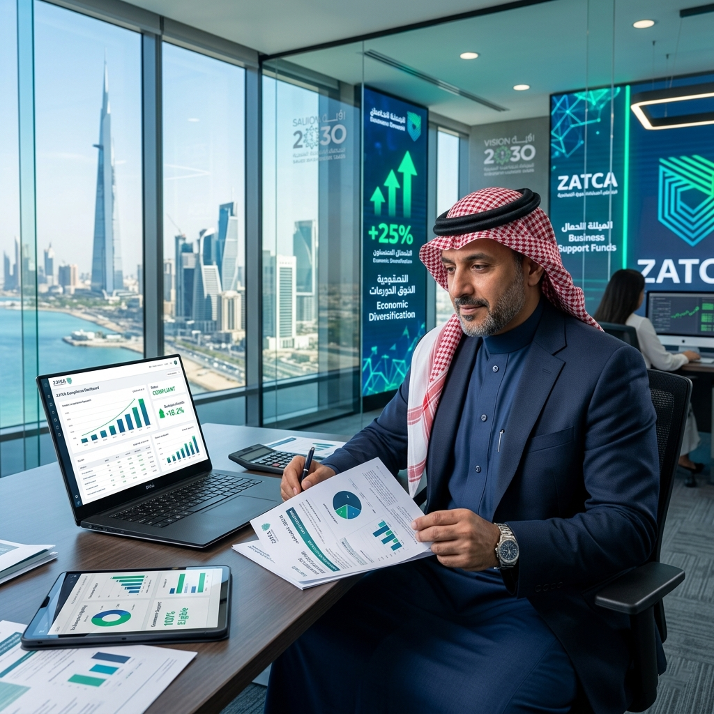 A Golden Opportunity for Business Owners - Zakat Authority Fines Exemption Initiative until June 2026