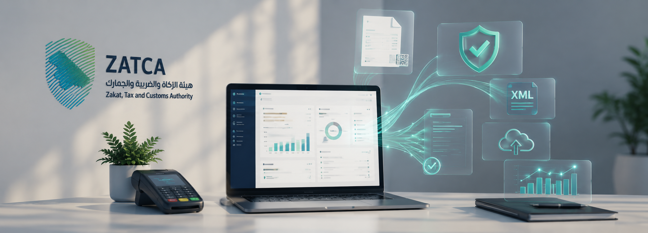 Digital pro برنامج محاسبي معتمد من هيئة الزكاة والدخل