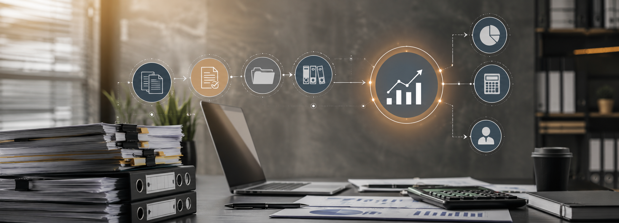 The Comprehensive Guide to Knowing the Difference Between the Documentary Cycle and the Accounting Cycle