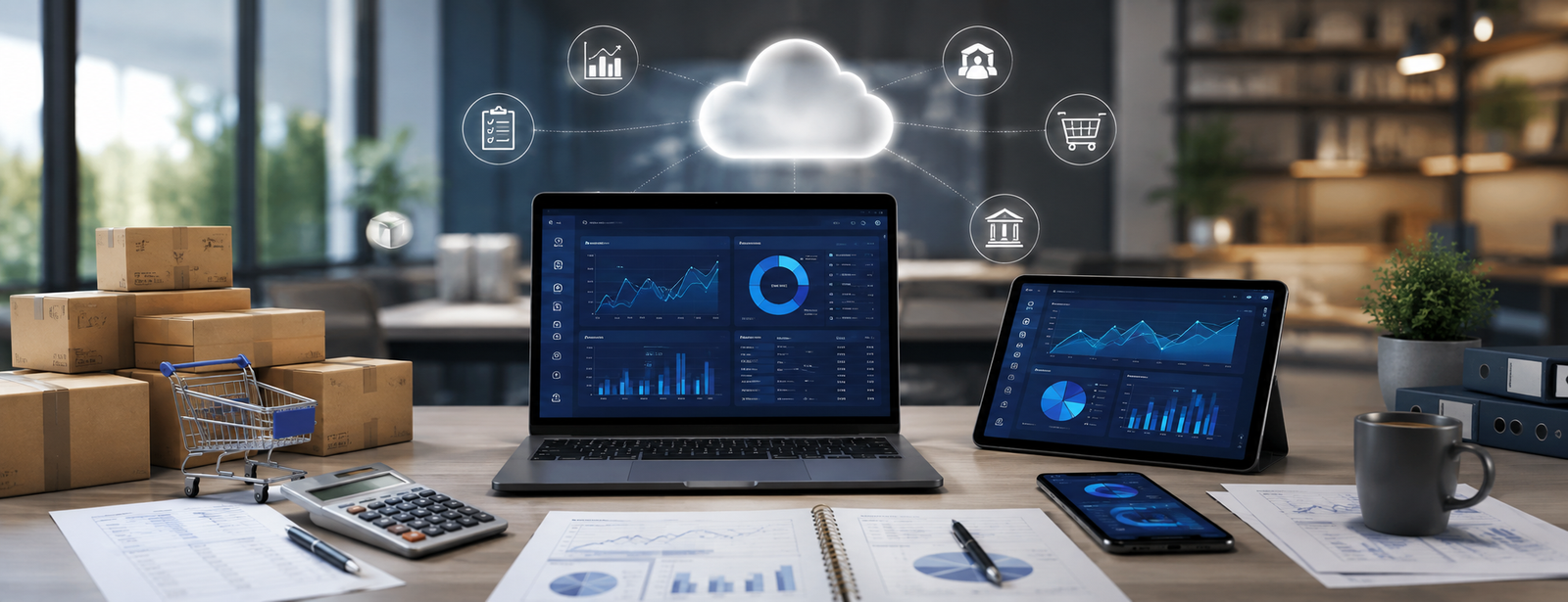 Best Cloud Accounting Software: How Do You Choose the Right System to Manage Your Company?