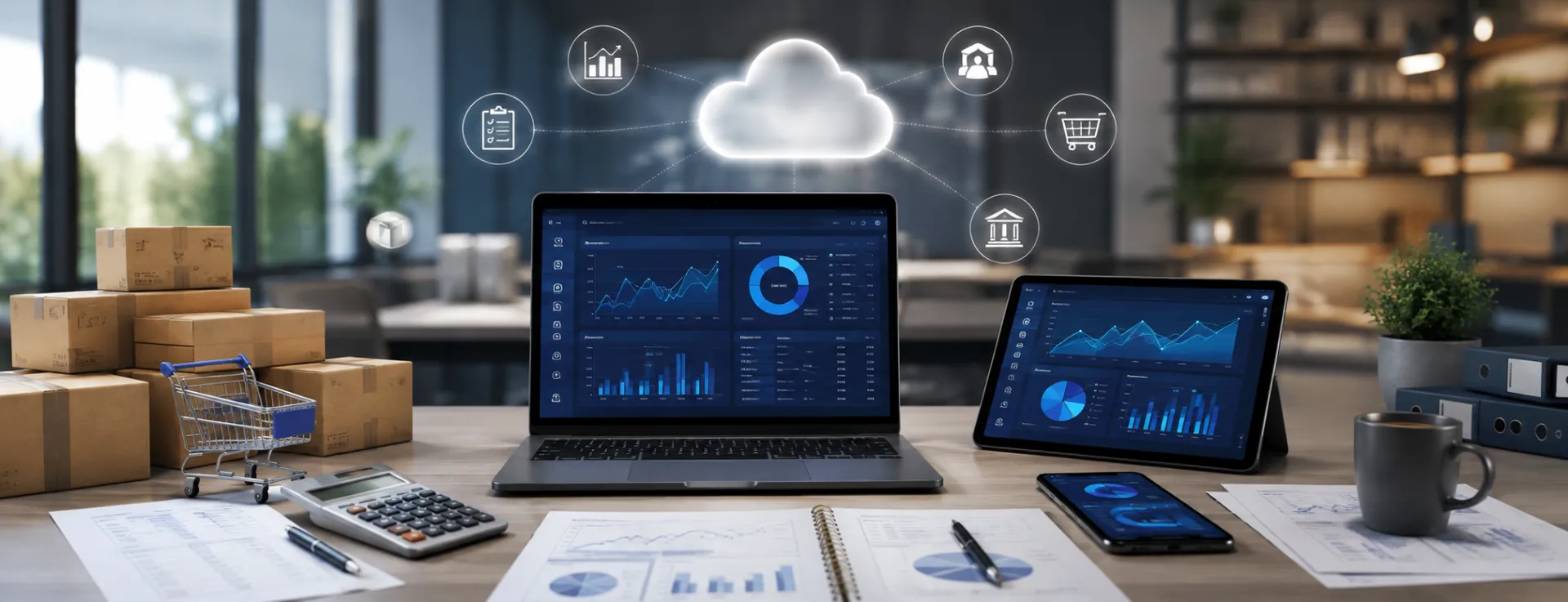 Best Cloud Accounting Software: How Do You Choose the Right System to Manage Your Company?