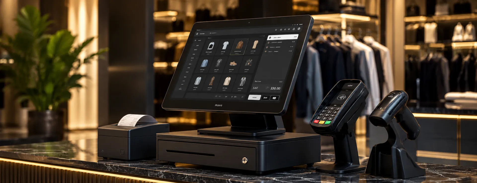 Best POS Device in Saudi Arabia: How Do You Choose the Right POS Device for Your Business?