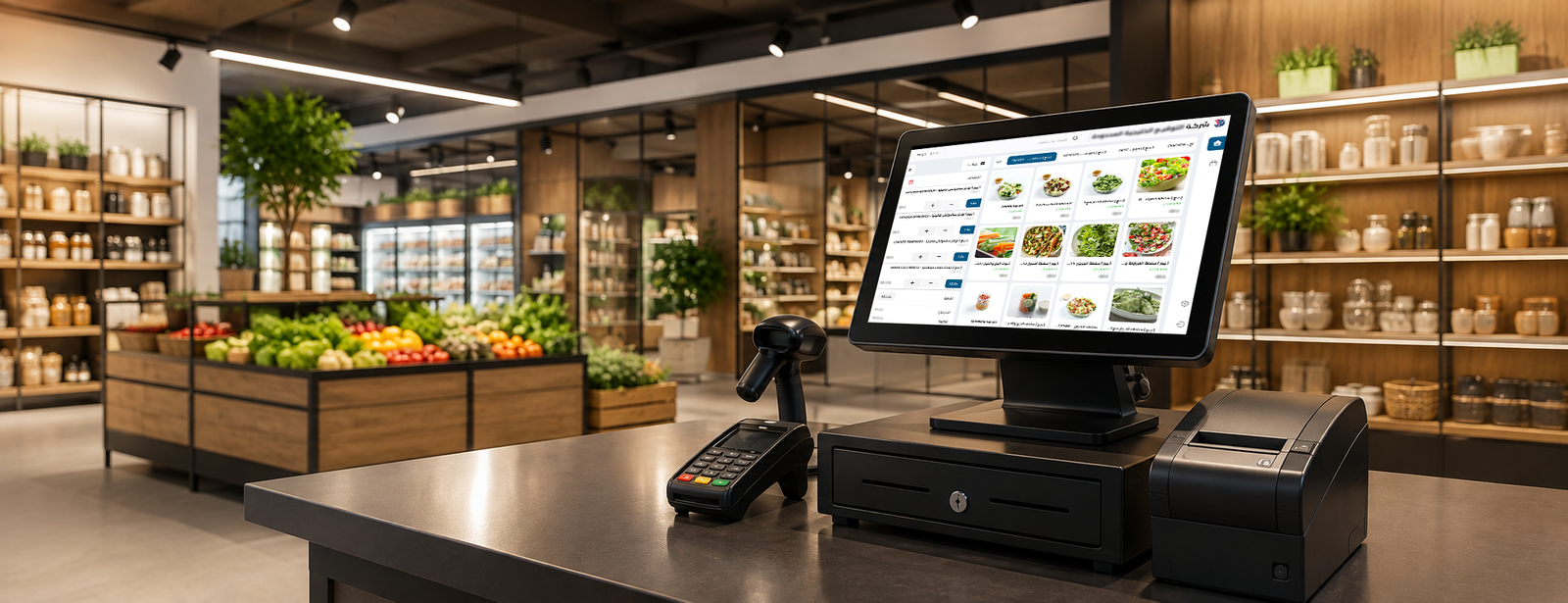 أفضل برنامج نقاط بيع في السعودية: كيف تختار نظام POS المناسب لنشاطك؟