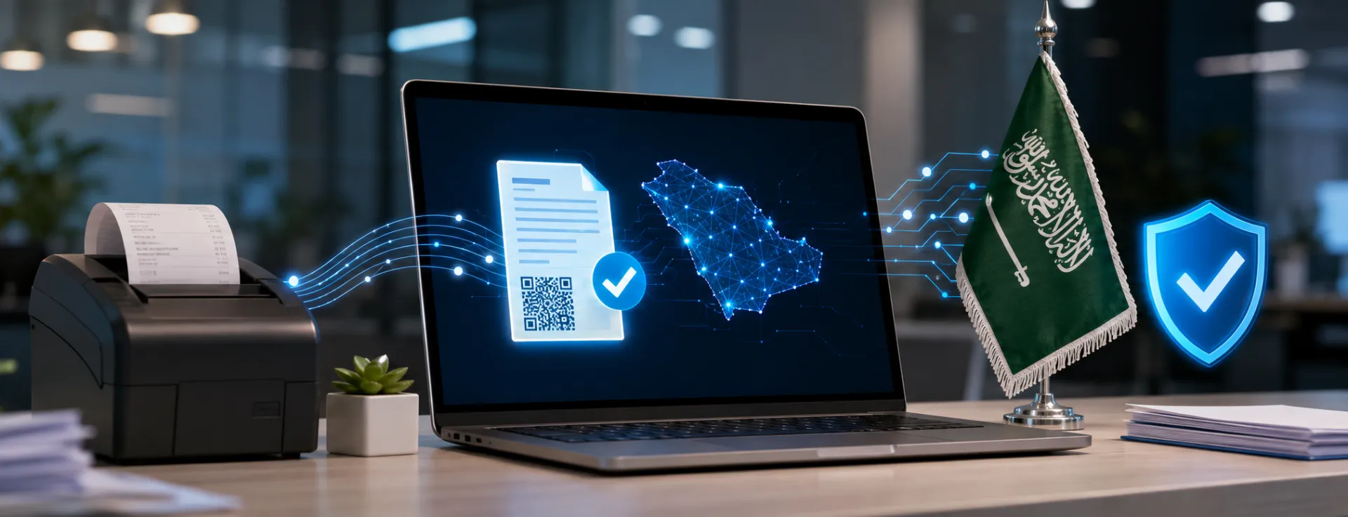 How to Register for E-Invoicing in Saudi Arabia Step by Step