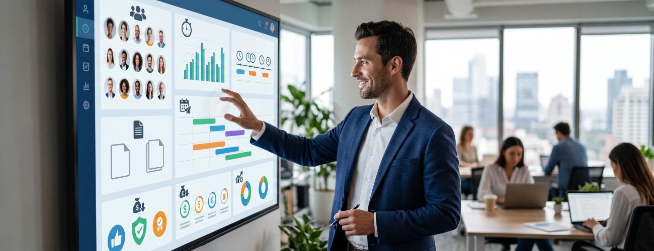 Personnel Management Software: How Do You Choose the Right System to Manage Your Team?