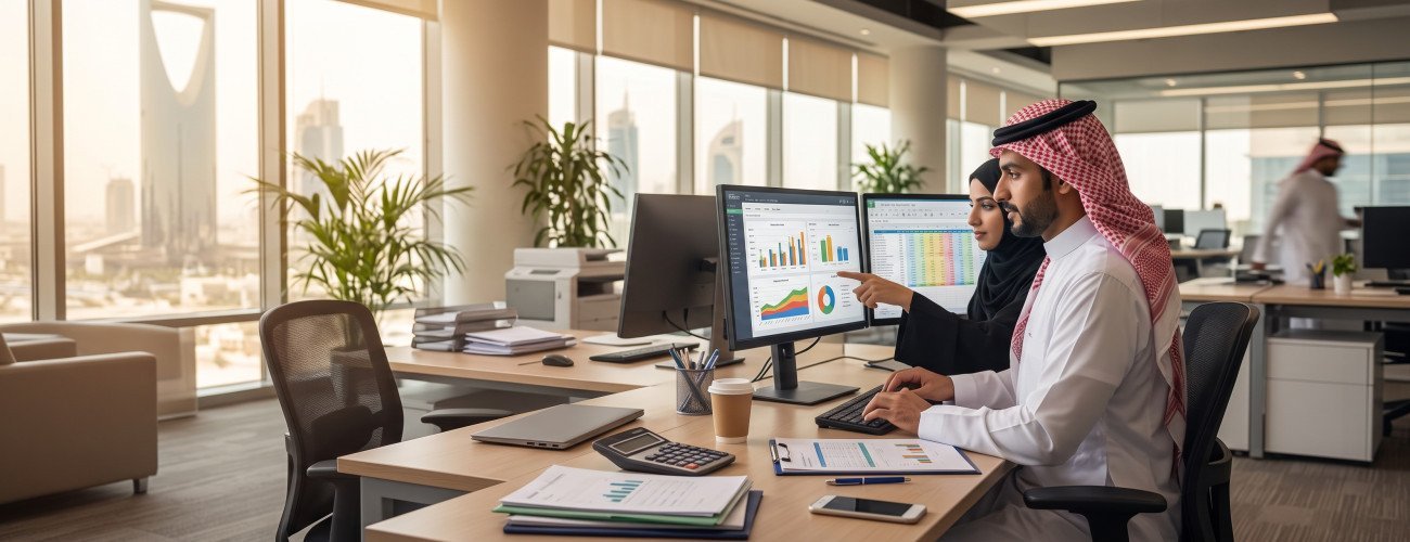How to Calculate an Employee’s Monthly Salary in Saudi Arabia Step by Step