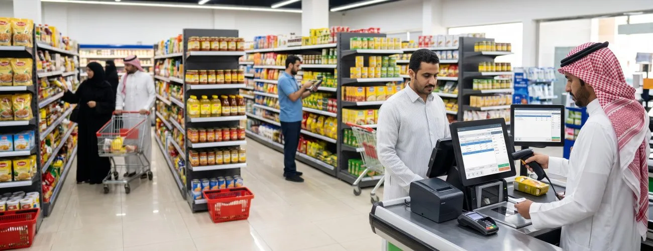 Best Accounting Software for Retail Stores in Saudi Arabia: How to Choose the Right System?
