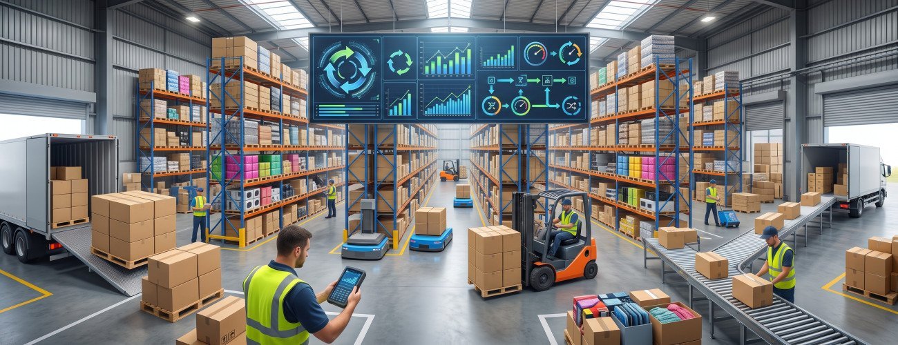 Inventory Turnover Ratio: How to Calculate It and Measure Inventory Management Efficiency